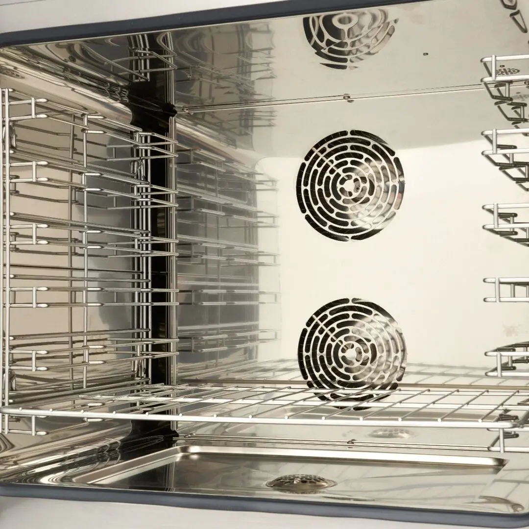 Печь конвекционная Maxima 8500206 (Inox/Black) - 5