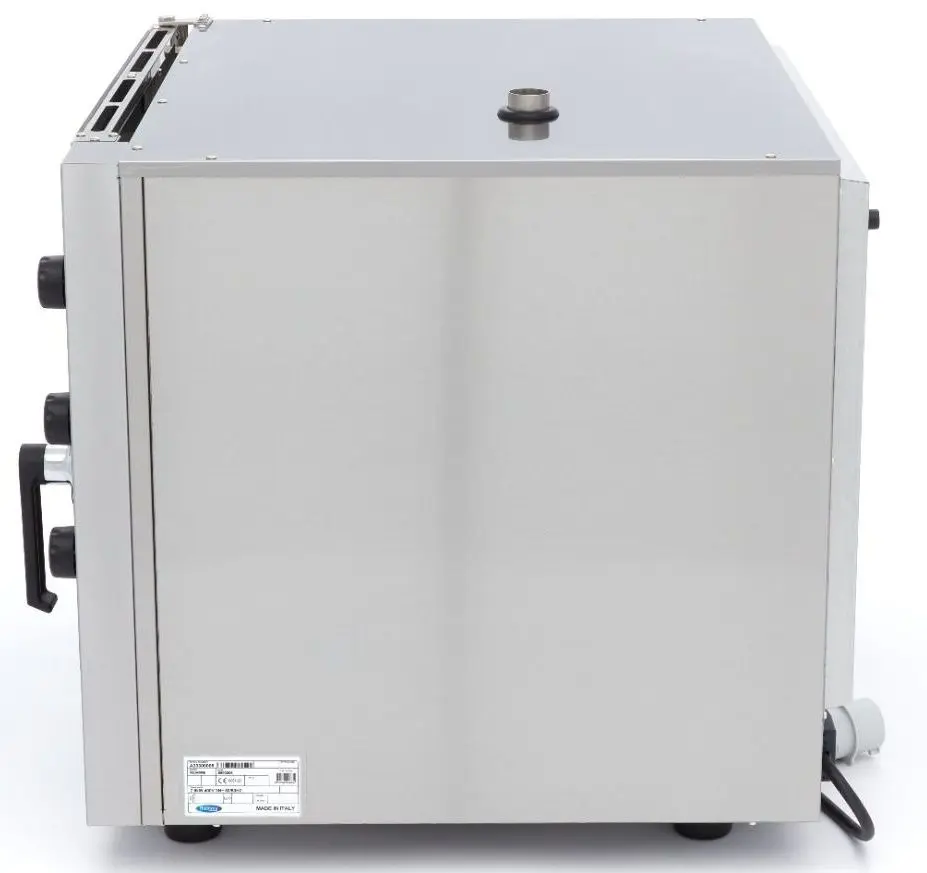Печь конвекционная Maxima 8500206 (Inox/Black) - 7