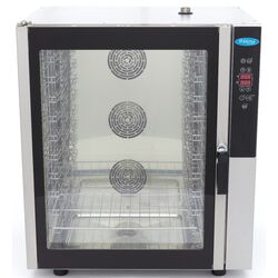 Печь конвекционная Maxima 8500210 (Inox/Black) Thumb