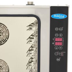 Печь конвекционная Maxima 8500210 (Inox/Black) Thumb