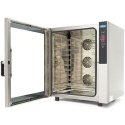 Печь конвекционная Maxima 8500210 (Inox/Black) Thumb