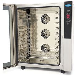 Печь конвекционная Maxima 8500210 (Inox/Black) Thumb