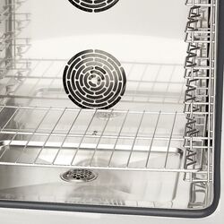 Печь конвекционная Maxima 8500210 (Inox/Black) Thumb