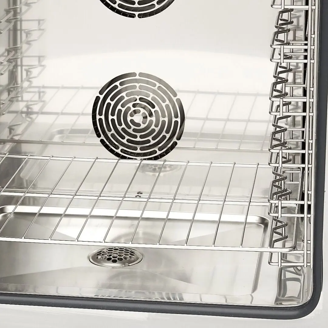 Печь конвекционная Maxima 8500210 (Inox/Black) - 7