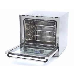 Cuptor cu convectie Maxima 9300418 (Inox/Black) Thumb
