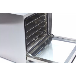 Cuptor cu convectie Maxima 9300418 (Inox/Black) Thumb