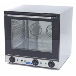 Cuptor cu convectie Maxima 9300418 (Inox/Black)