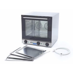 Cuptor cu convectie Maxima 9300418 (Inox/Black) Thumb