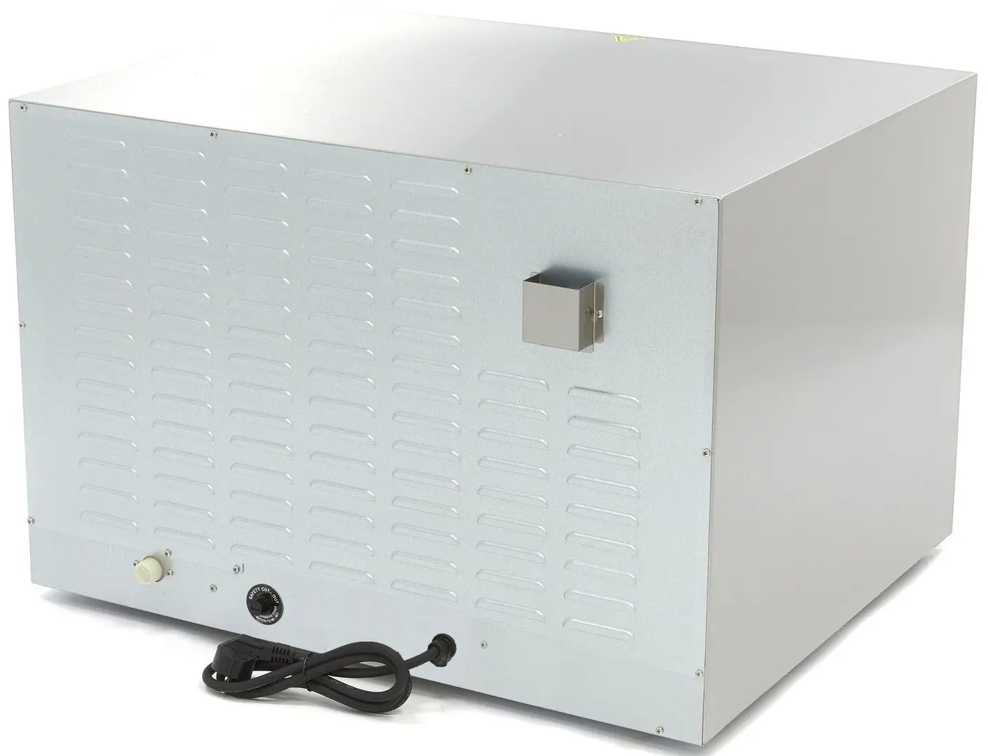 Печь конвекционная Maxima 9362250 (Inox/Black) - 6