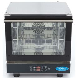 Печь конвекционная Maxima Fits 4x2/3 GN Trays Digital (Inox/Black) Thumb
