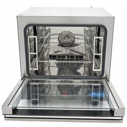 Печь конвекционная Maxima Fits 4x2/3 GN Trays Digital (Inox/Black) Thumb