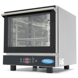 Печь конвекционная Maxima Fits 4x2/3 GN Trays Digital (Inox/Black)