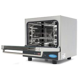 Печь конвекционная Maxima Fits 4x2/3 GN Trays Digital (Inox/Black) Thumb