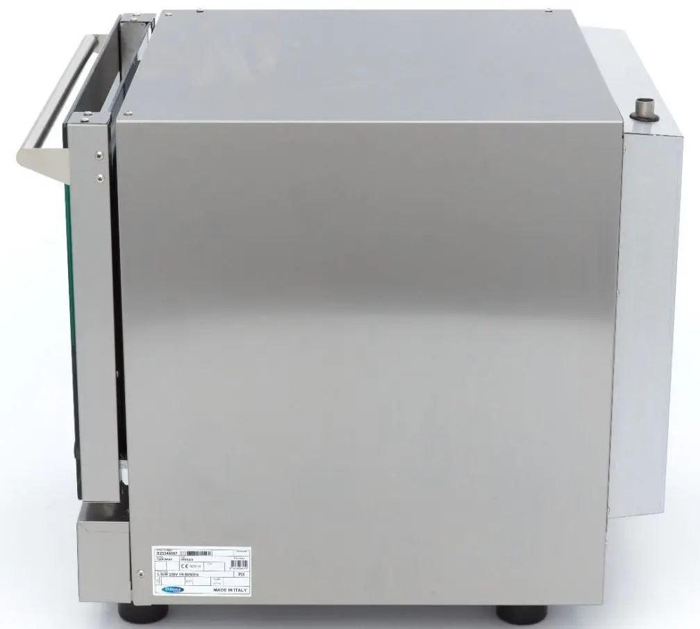 Печь конвекционная Maxima Fits 4x2/3 GN Trays Digital (Inox/Black) - 6