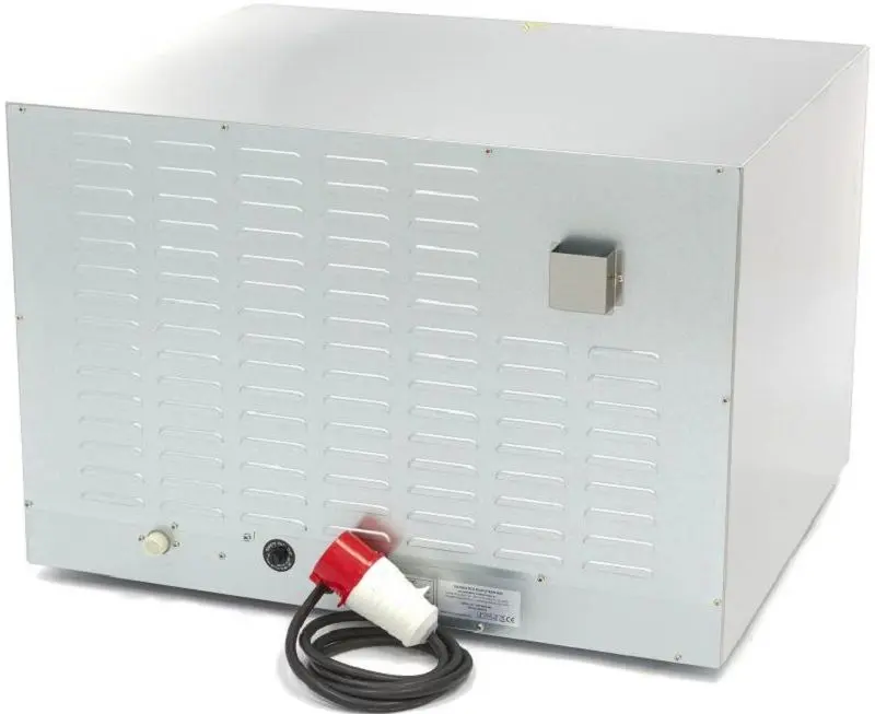 Cuptor cu convectie Maxima MCO 09300419 (Inox/Black) - 6