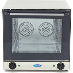 Cuptor cu convectie Maxima MCO 09300420 (Inox/Black)