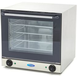 Печь конвекционная Maxima MCO 09300420 (Inox/Black) Thumb
