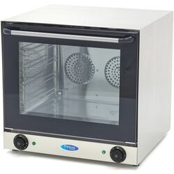 Печь конвекционная Maxima MCO 09300420 (Inox/Black) Thumb