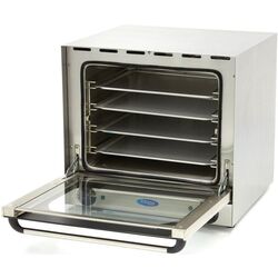 Печь конвекционная Maxima MCO 09300420 (Inox/Black) Thumb
