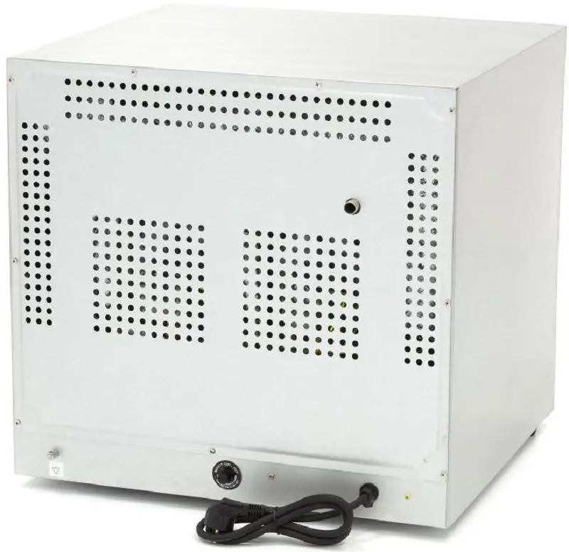 Печь конвекционная Maxima MCO 09300420 (Inox/Black)