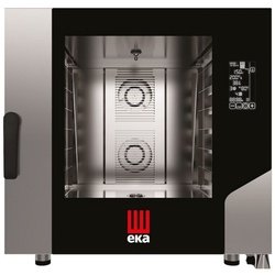 Cuptor cu convectie Tecnoeka MKF664BM (Black/Inox)