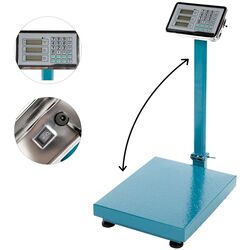 Весы электронные Micul Fermier GF-0034 Thumb