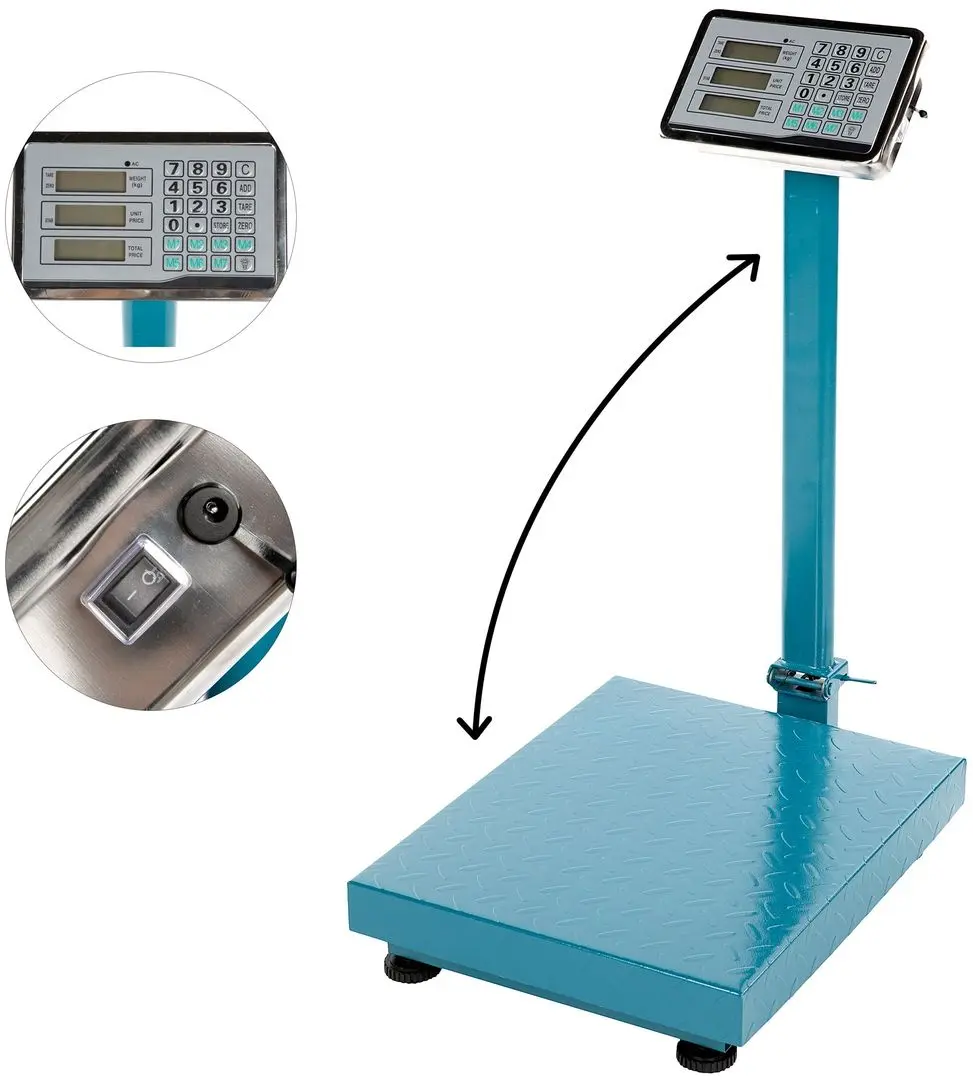 Весы электронные Micul Fermier GF-0034