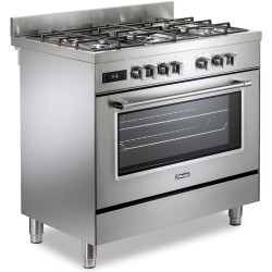 Plita combinata DeLonghi PRO 96 MX ED (Inox) Thumb