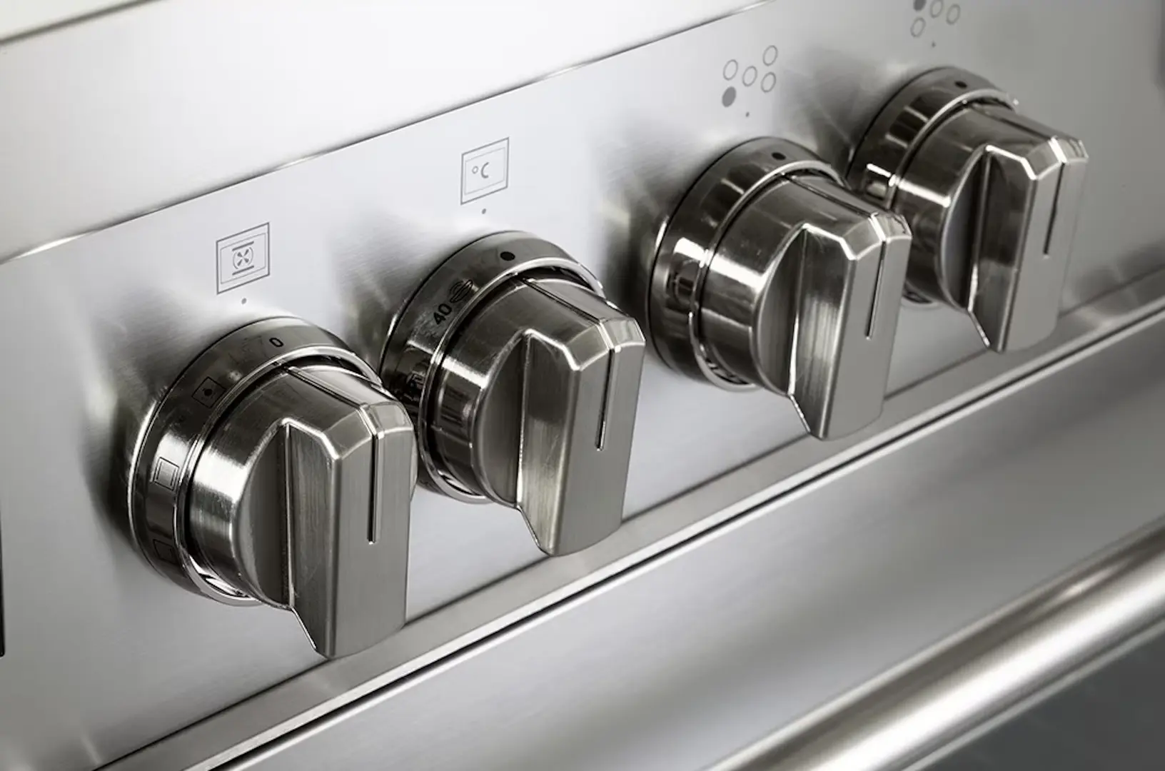 Plita combinata DeLonghi PRO 96 MX ED (Inox)