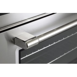 Plita combinata DeLonghi PRO 96 MX ED (Inox) Thumb