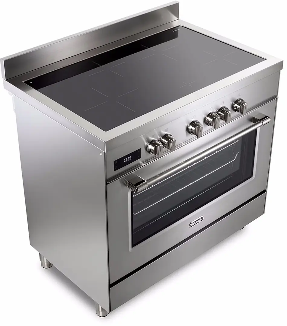 Плита комбинированная DeLonghi PRO 96 MX IN ED RO (Inox)