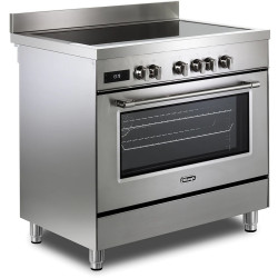 Плита комбинированная DeLonghi PRO 96 MX IN ED RO (Inox) Thumb