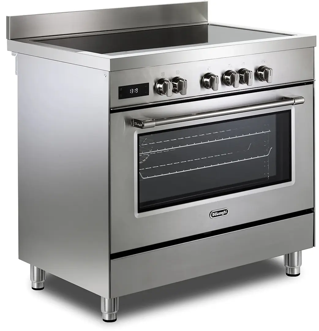 Плита комбинированная DeLonghi PRO 96 MX IN ED RO (Inox)