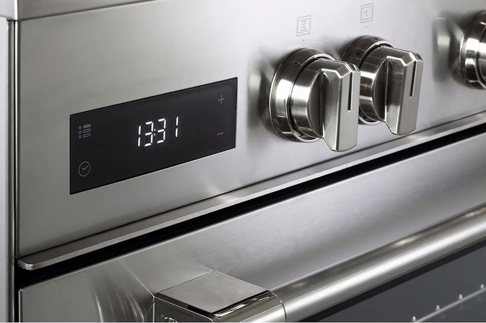 Плита комбинированная DeLonghi PRO 96 MX IN ED RO (Inox)