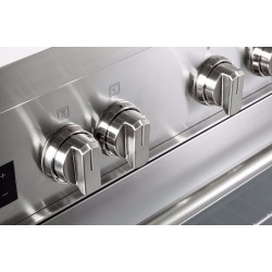 Плита комбинированная DeLonghi PRO 96 MX IN ED RO (Inox) Thumb