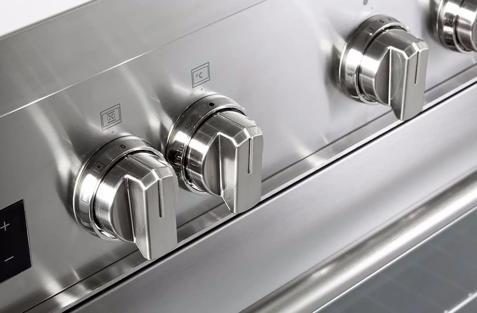 Плита комбинированная DeLonghi PRO 96 MX IN ED RO (Inox)