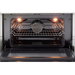 Плита комбинированная DeLonghi PRO 96 MX IN ED RO (Inox) Thumb