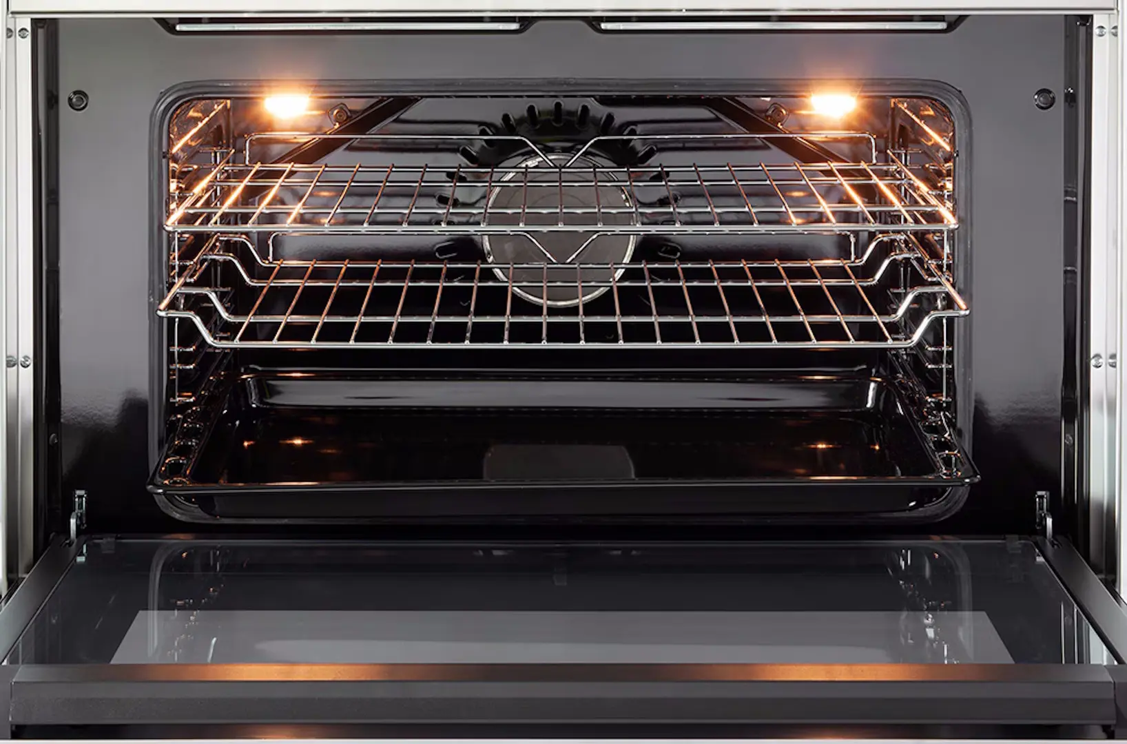 Плита комбинированная DeLonghi PRO 96 MX IN ED RO (Inox)