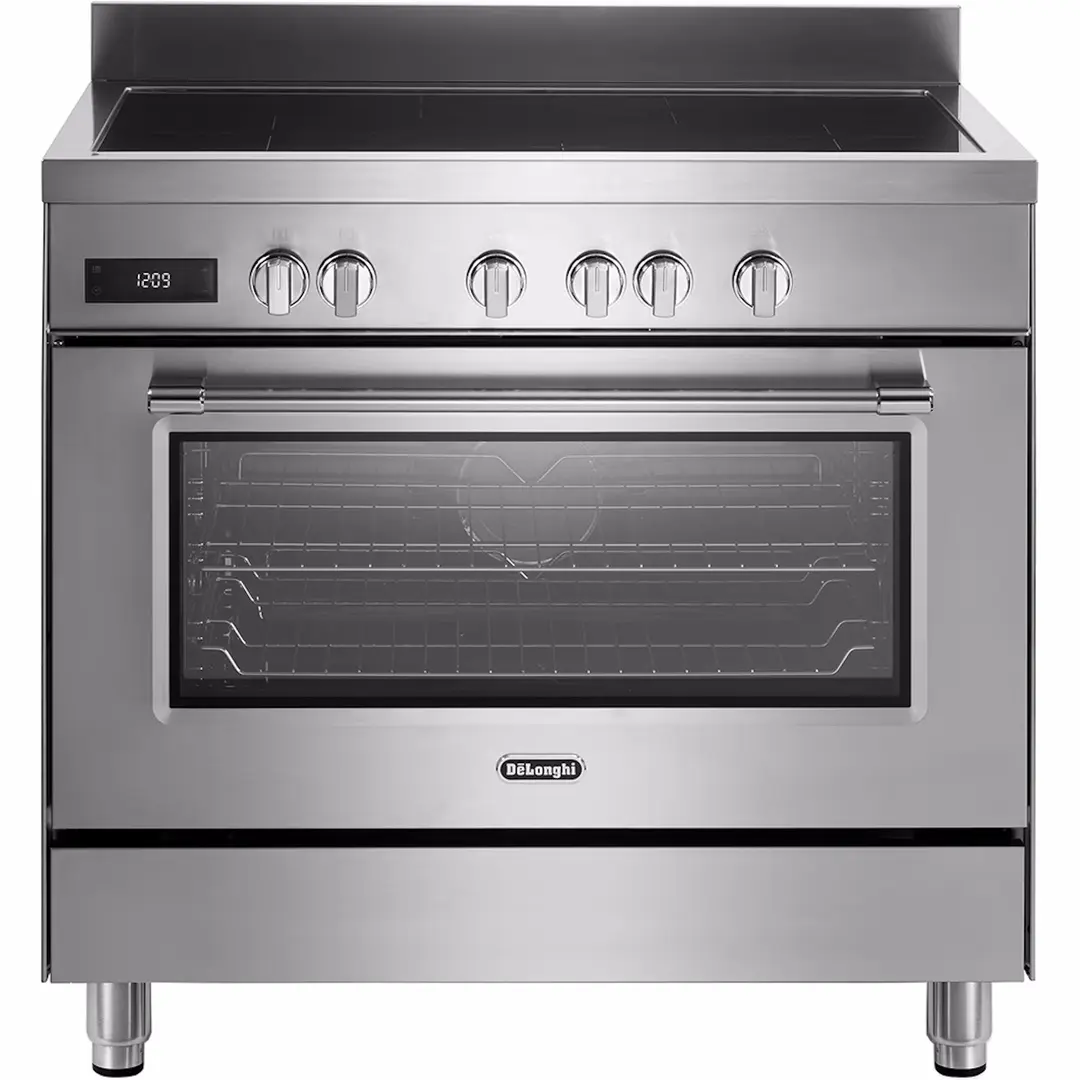 Плита комбинированная DeLonghi PRO 96 MX IN ED RO (Inox)