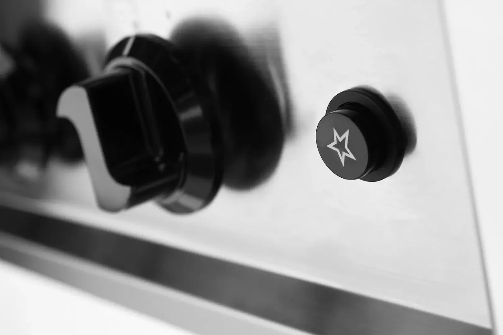 Газовая плита Hendi 225806 (Inox)