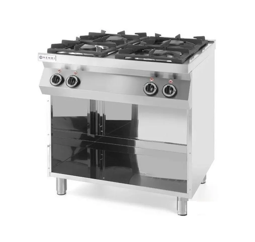 Aragaz Hendi Kitchen Line 227589 (Inox)