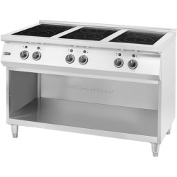 Plita cu inductie Hendi 237397 (Inox)