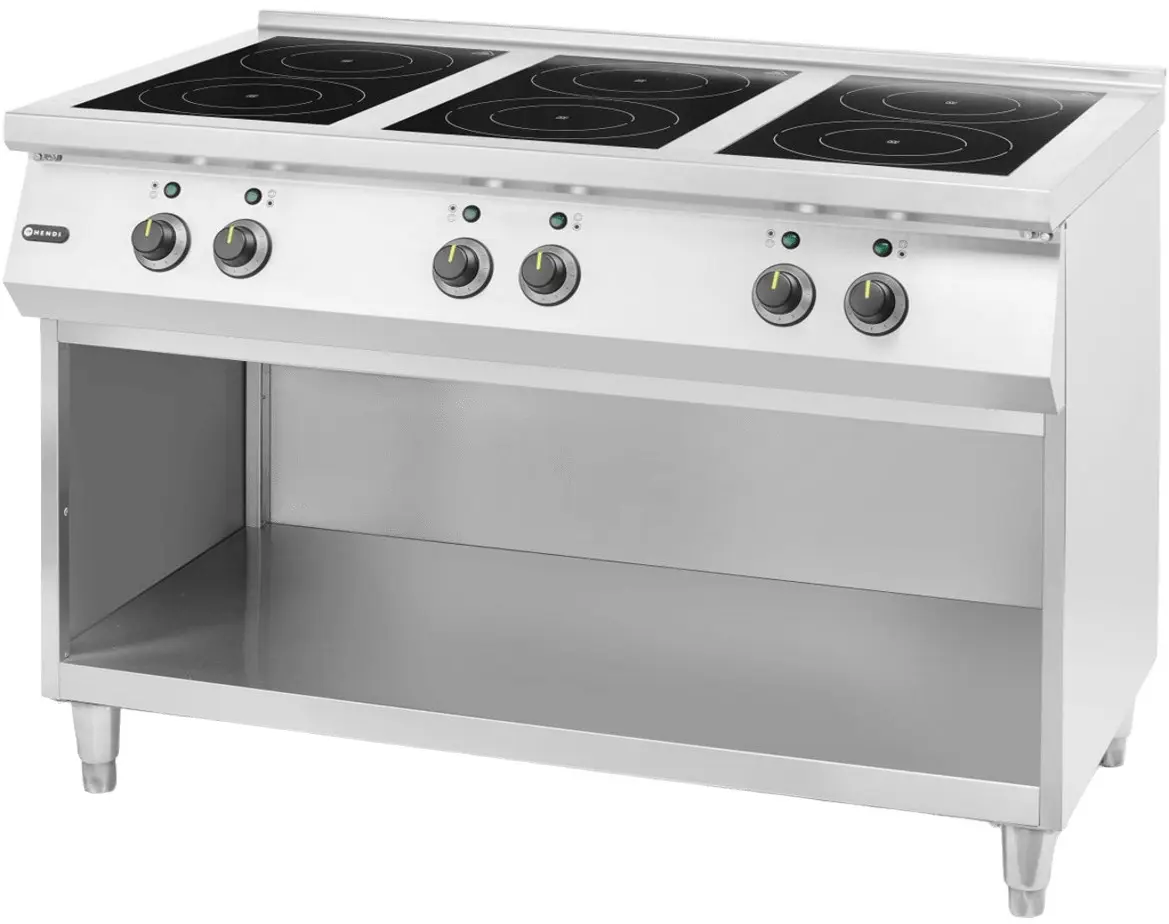 Plita cu inductie Hendi 237397 (Inox)