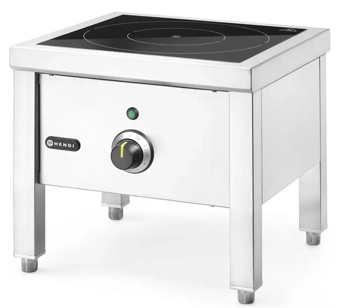 Plita cu inductie Hendi 237670 (Inox)