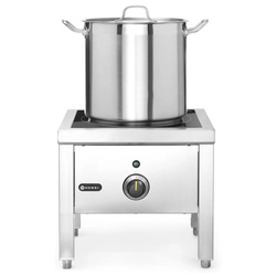 Plita cu inductie Hendi 237670 (Inox) Thumb