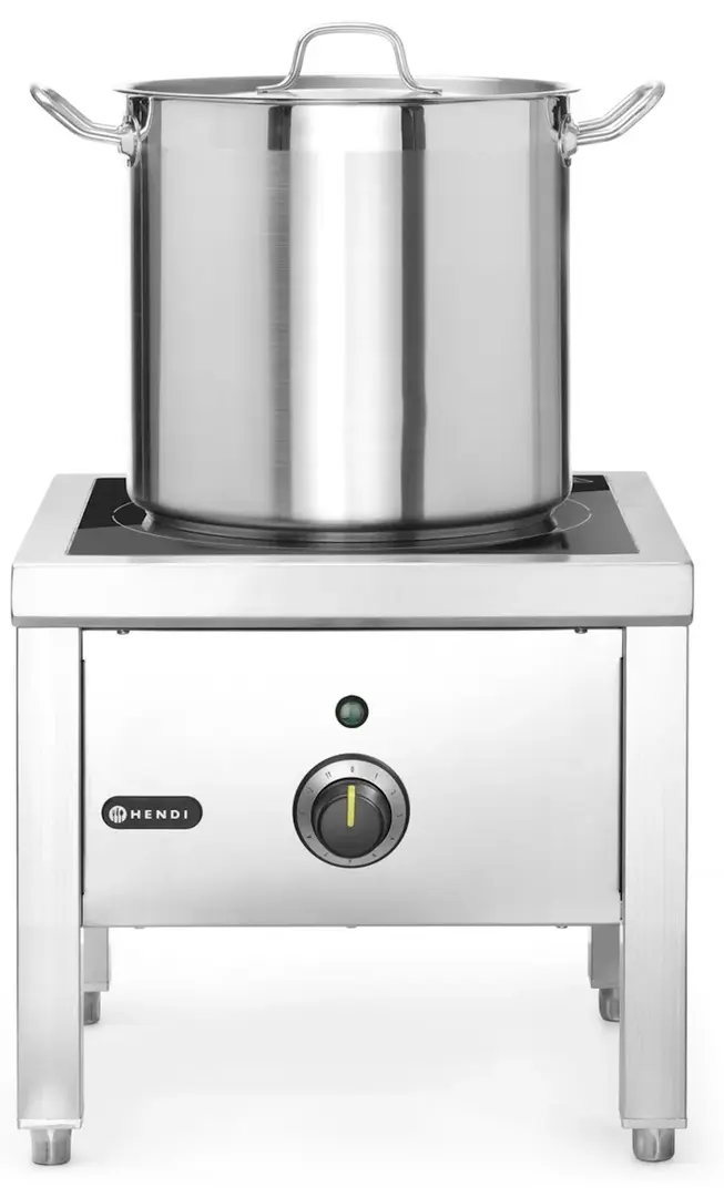 Plita cu inductie Hendi 237670 (Inox)