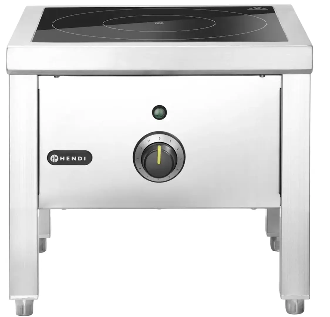 Plita cu inductie Hendi 237670 (Inox)