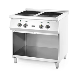 Индукционная варочная плита Hendi 237687 (Inox) Thumb