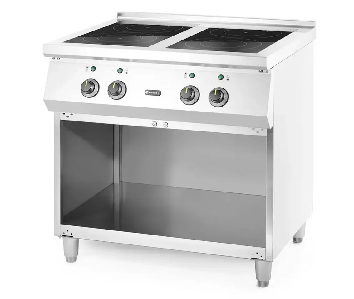 Индукционная варочная плита Hendi 237687 (Inox)