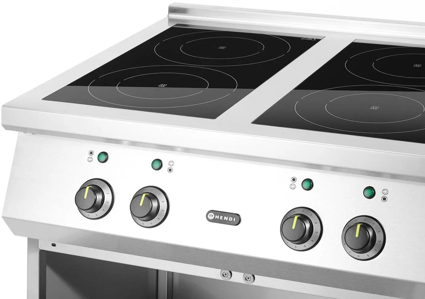Индукционная варочная плита Hendi 237687 (Inox)